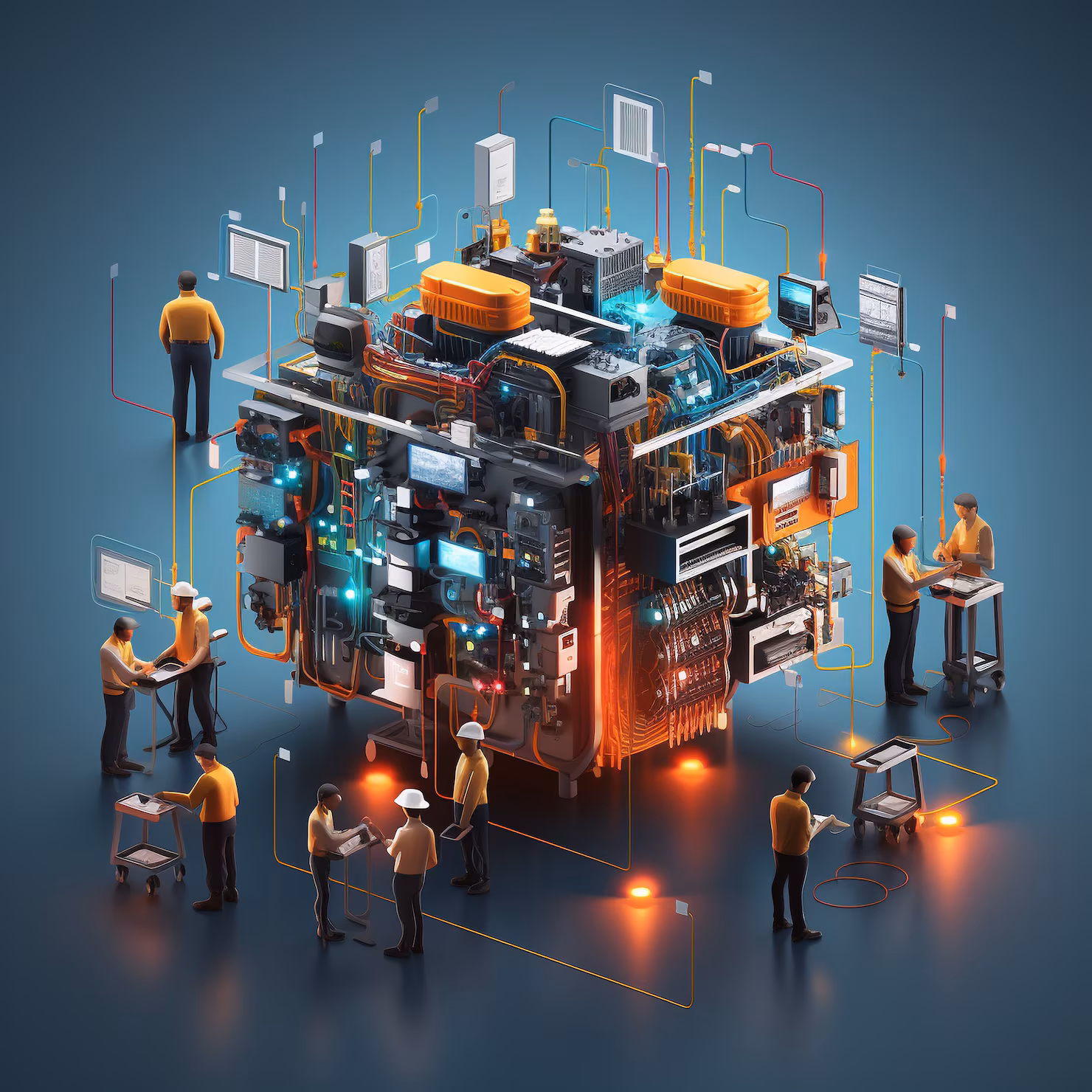 IT Infrastructure Management